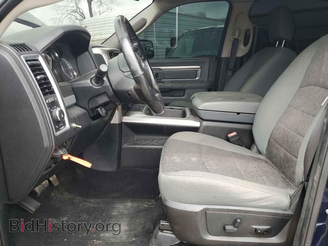 2016 RAM 1500 - VIN: 1C6RR7TM5GS397845 - Фото 7