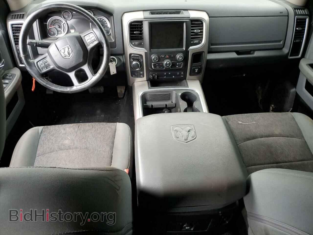 2016 RAM 1500 - VIN: 1C6RR7TM5GS397845 - Фото 8
