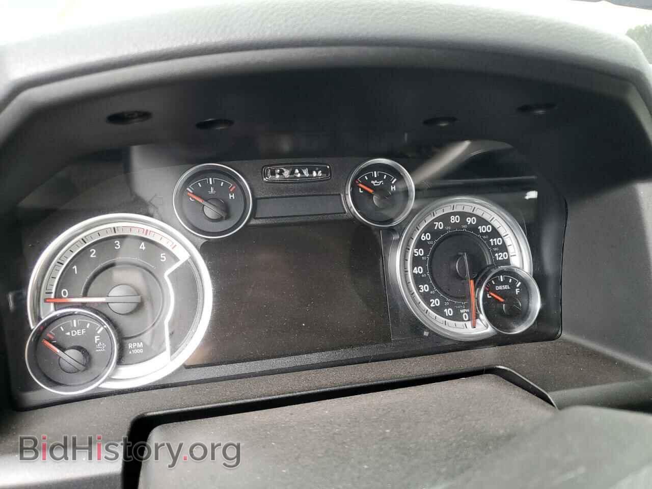 2016 RAM 1500 - VIN: 1C6RR7TM5GS397845 - Фото 9