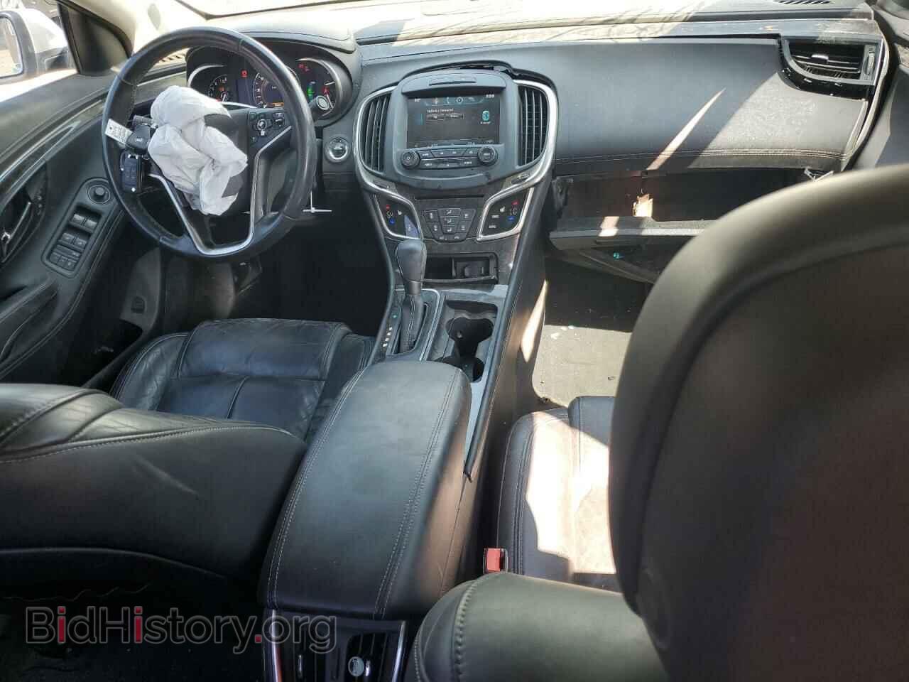 2014 BUICK LACROSSE - VIN: 1G4GB5GR4EF286509 - Фото 8