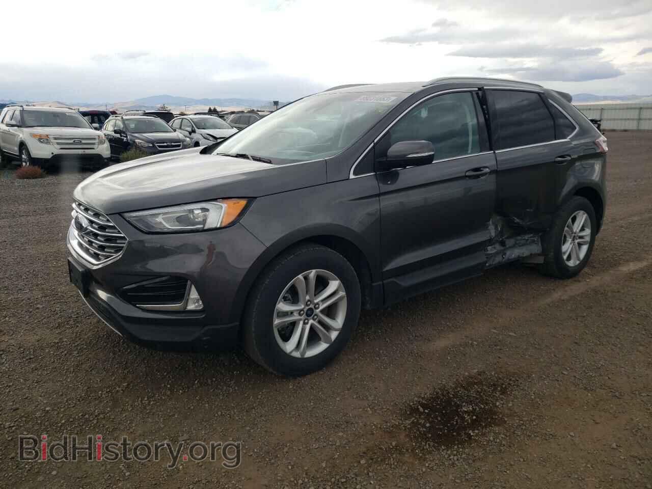 Photo 2FMPK4J98KBC48121 - FORD EDGE 2019