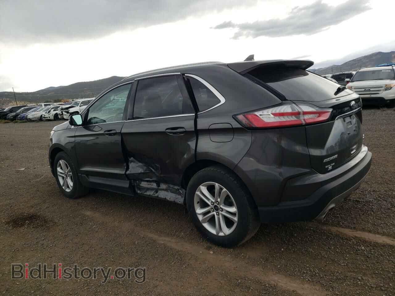 2019 FORD EDGE - VIN: 2FMPK4J98KBC48121 - Фото 2