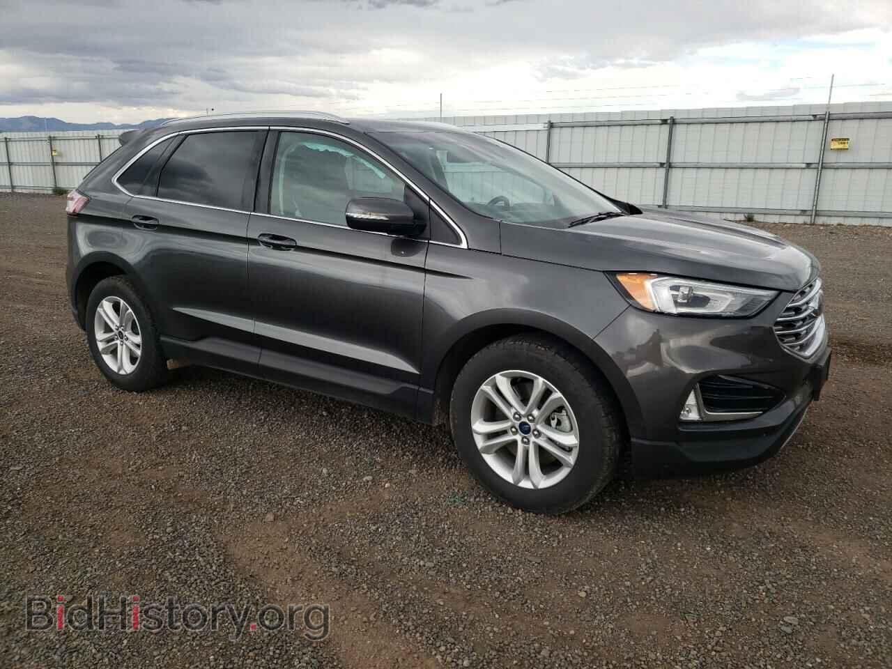 2019 FORD EDGE - VIN: 2FMPK4J98KBC48121 - Фото 4