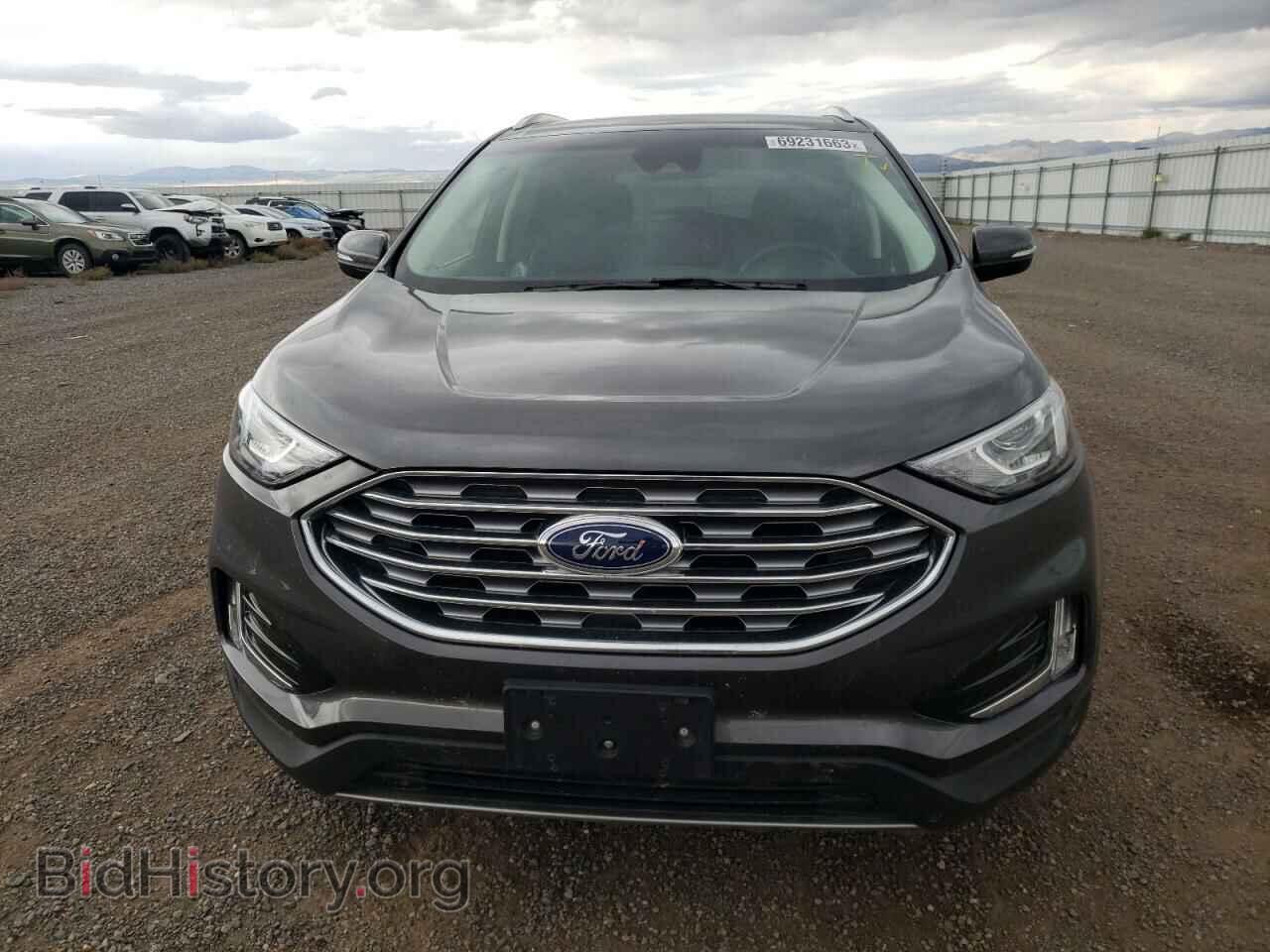 2019 FORD EDGE - VIN: 2FMPK4J98KBC48121 - Фото 5