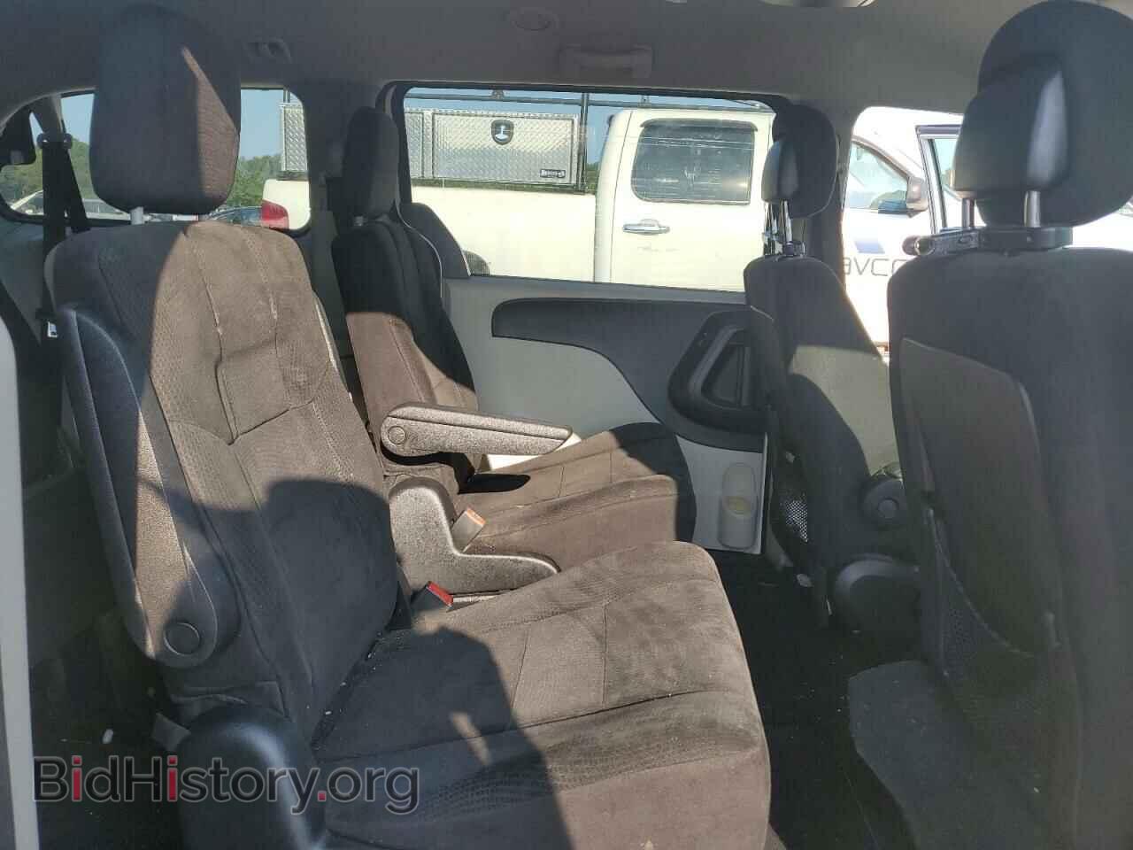 2012 DODGE CARAVAN - VIN: 2C4RDGCG7CR112978 - Фото 11