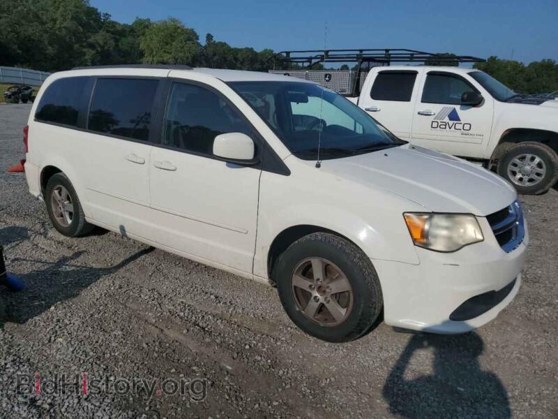 2012 Dodge CARAVAN (VIN 2C4RDGCG7CR112978) — фото 4 из 13