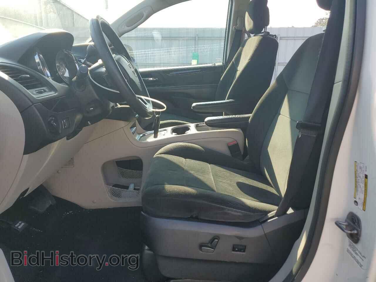 2012 DODGE CARAVAN - VIN: 2C4RDGCG7CR112978 - Фото 7
