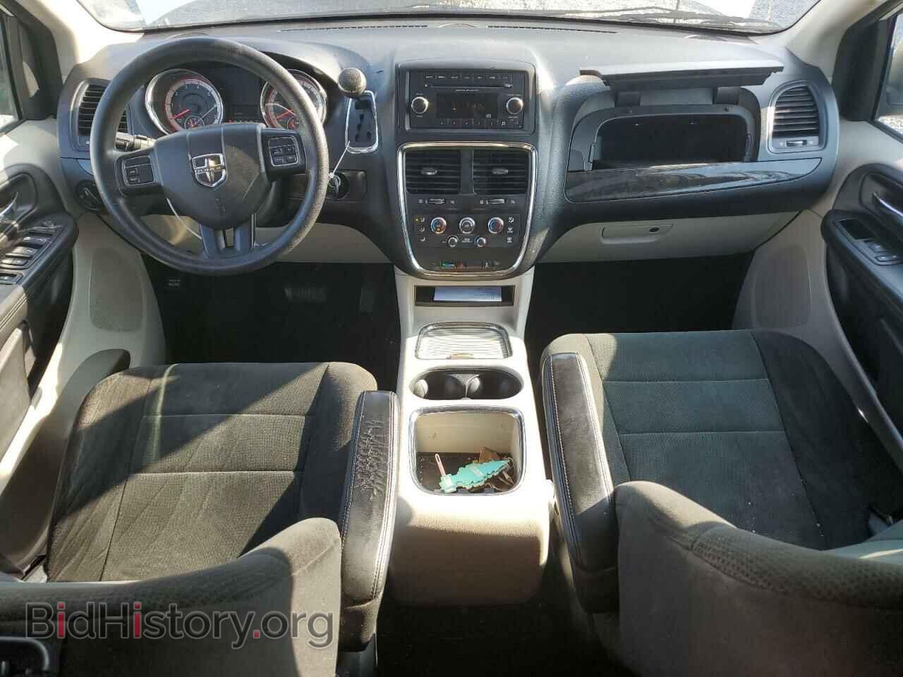 2012 DODGE CARAVAN - VIN: 2C4RDGCG7CR112978 - Фото 8