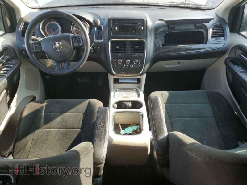 2012 Dodge CARAVAN (VIN 2C4RDGCG7CR112978) — фото 8 из 13