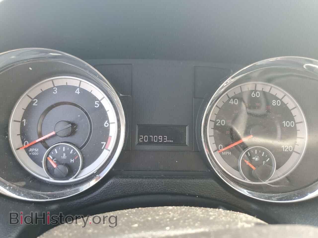 2012 DODGE CARAVAN - VIN: 2C4RDGCG7CR112978 - Фото 9