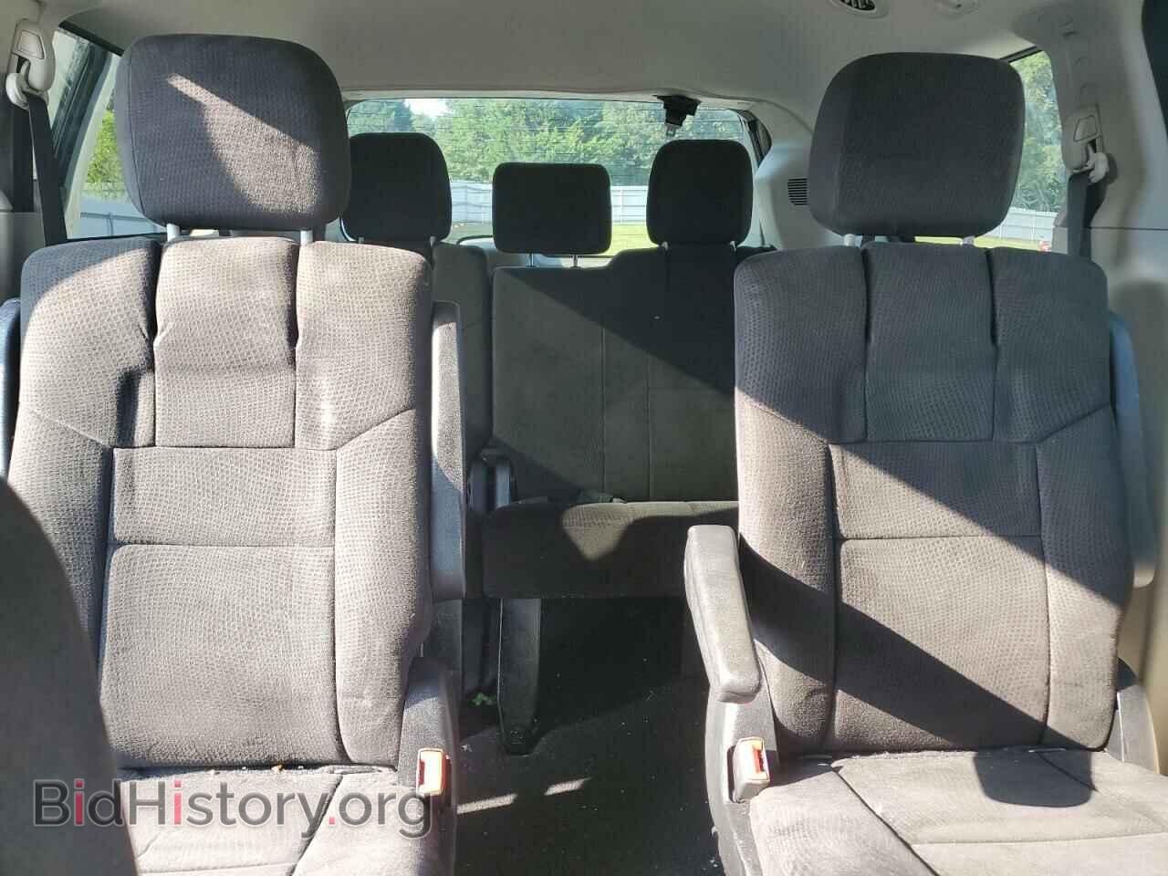 2012 DODGE CARAVAN - VIN: 2C4RDGCG7CR112978 - Фото 10