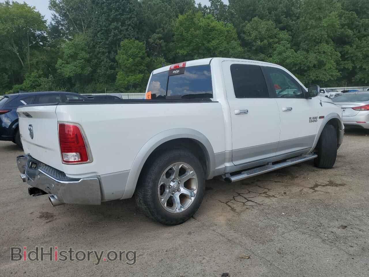 2015 RAM 1500 - VIN: 1C6RR6NM0FS591978 - Фото 3