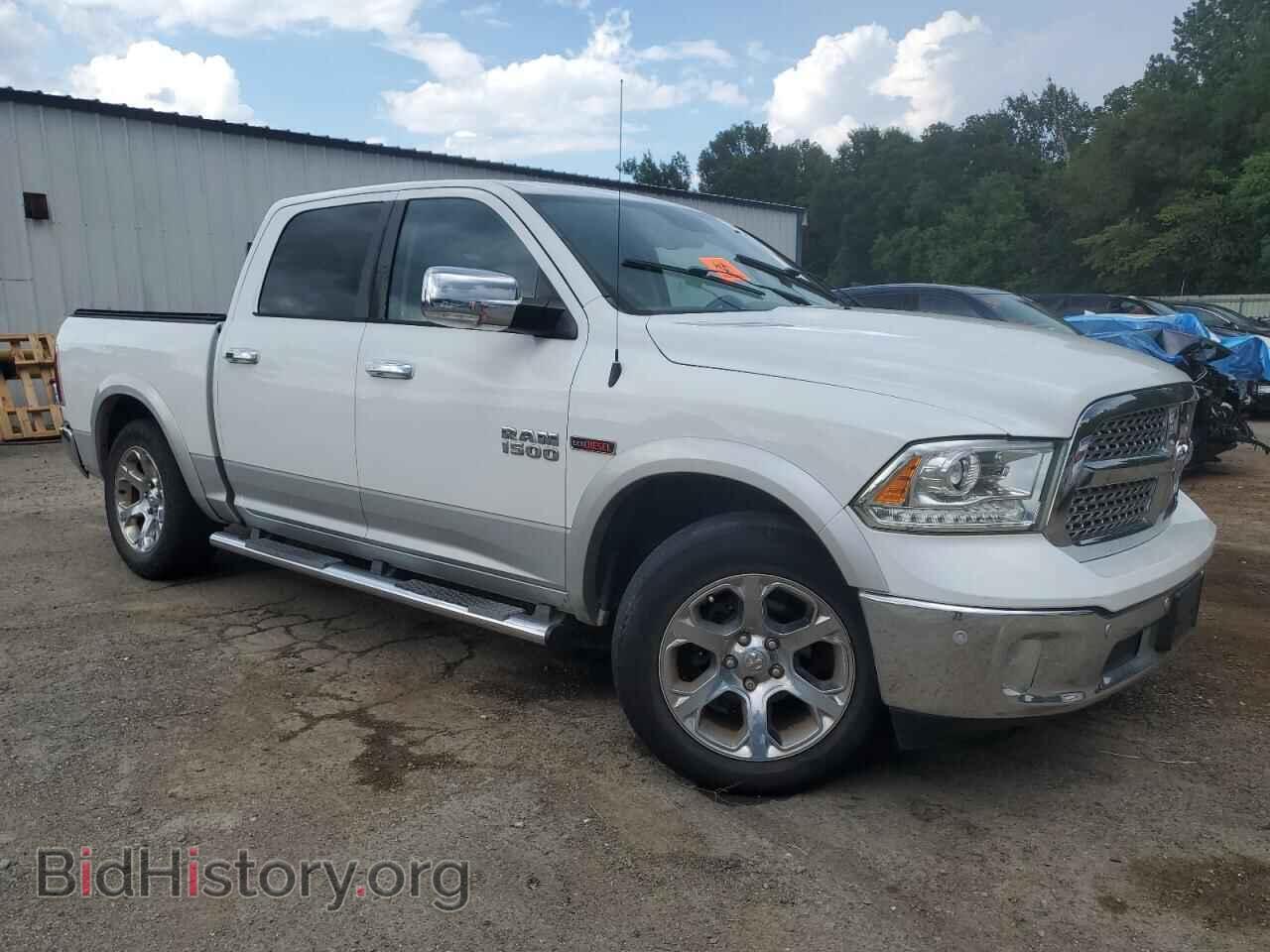 2015 RAM 1500 - VIN: 1C6RR6NM0FS591978 - Фото 4