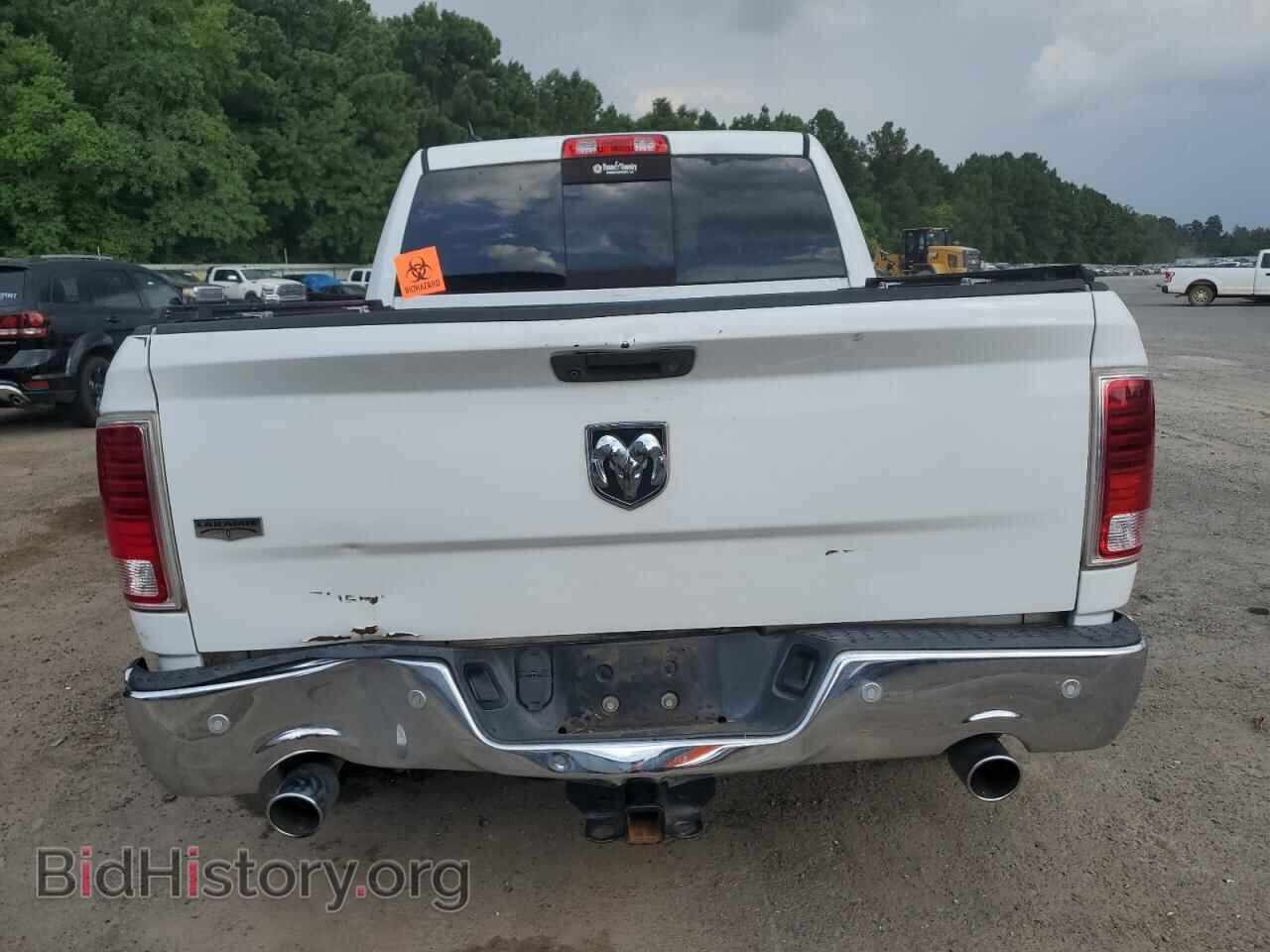 2015 RAM 1500 - VIN: 1C6RR6NM0FS591978 - Фото 6