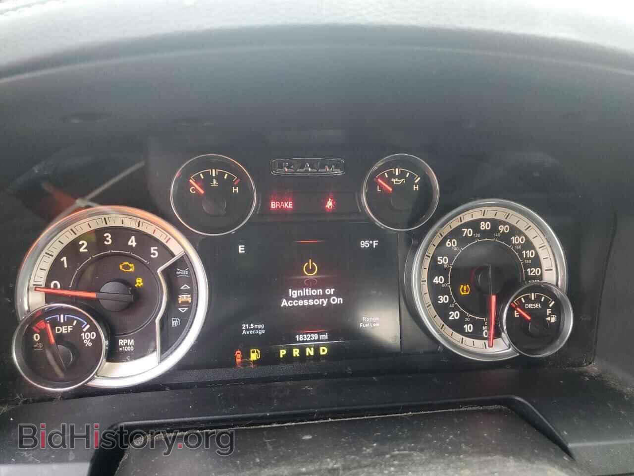 2015 RAM 1500 - VIN: 1C6RR6NM0FS591978 - Фото 9