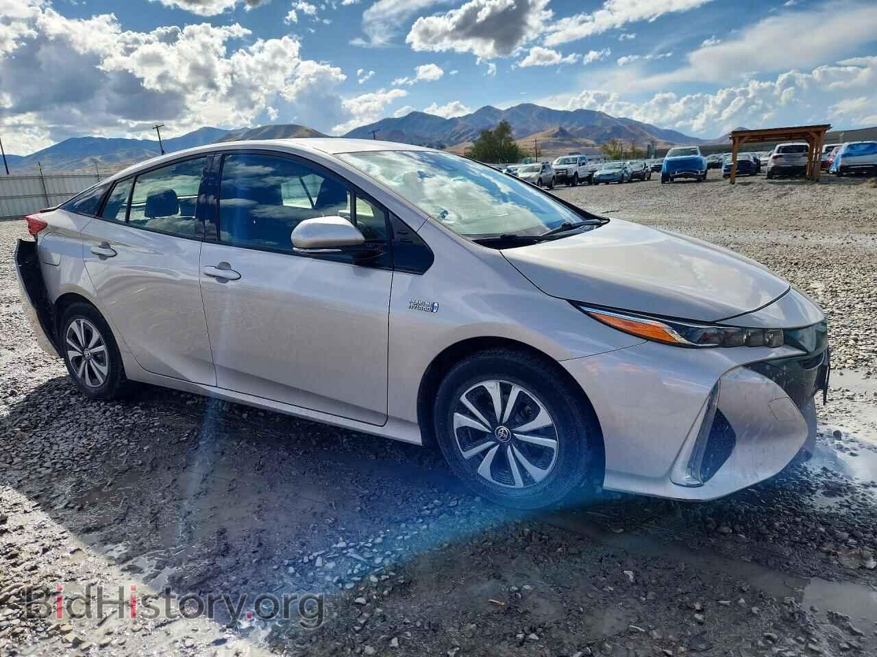 2017 TOYOTA PRIUS - VIN: JTDKARFP8H3021008 - Фото 4