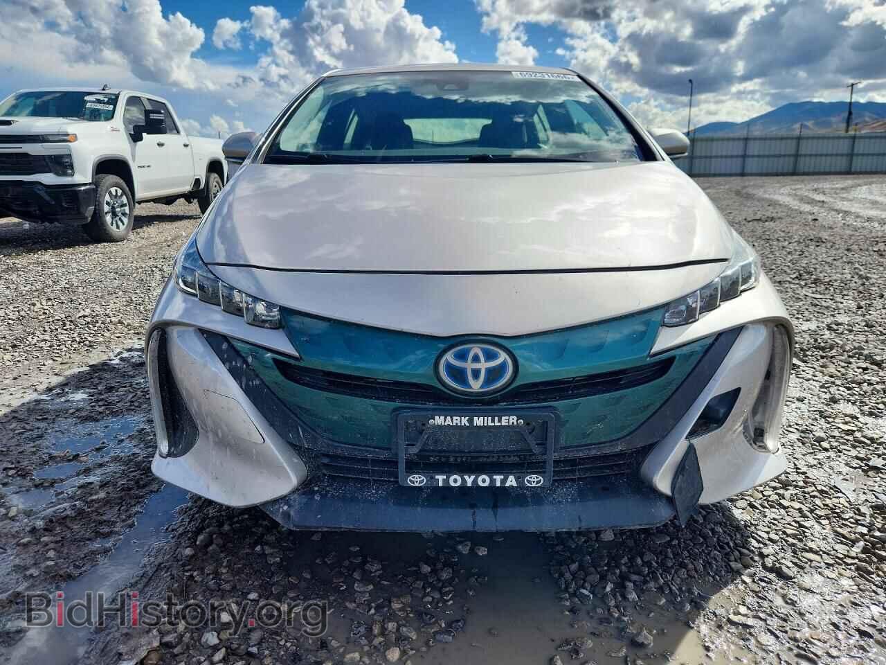 2017 TOYOTA PRIUS - VIN: JTDKARFP8H3021008 - Фото 5