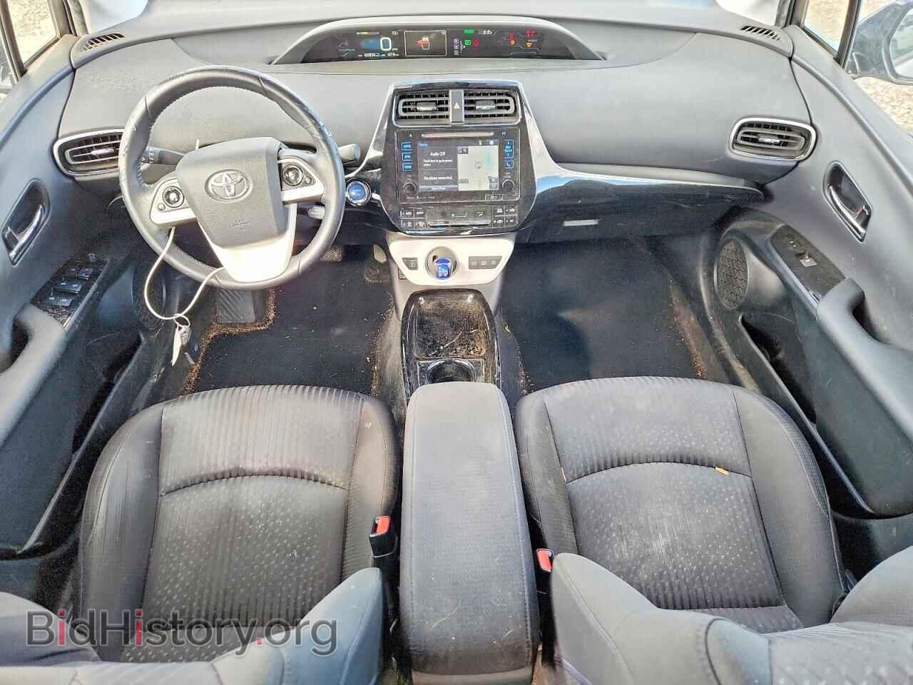 2017 TOYOTA PRIUS - VIN: JTDKARFP8H3021008 - Фото 8