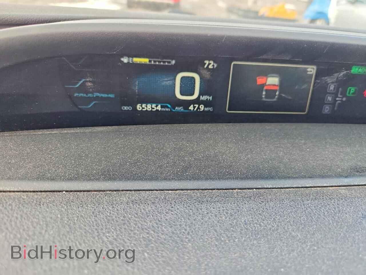 2017 TOYOTA PRIUS - VIN: JTDKARFP8H3021008 - Фото 9