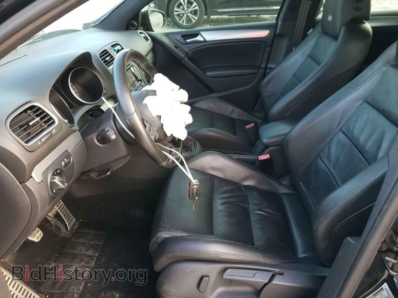 2012 VOLKSWAGEN GOLF - VIN: WVWPF7AJ5CW339903 - Фото 7