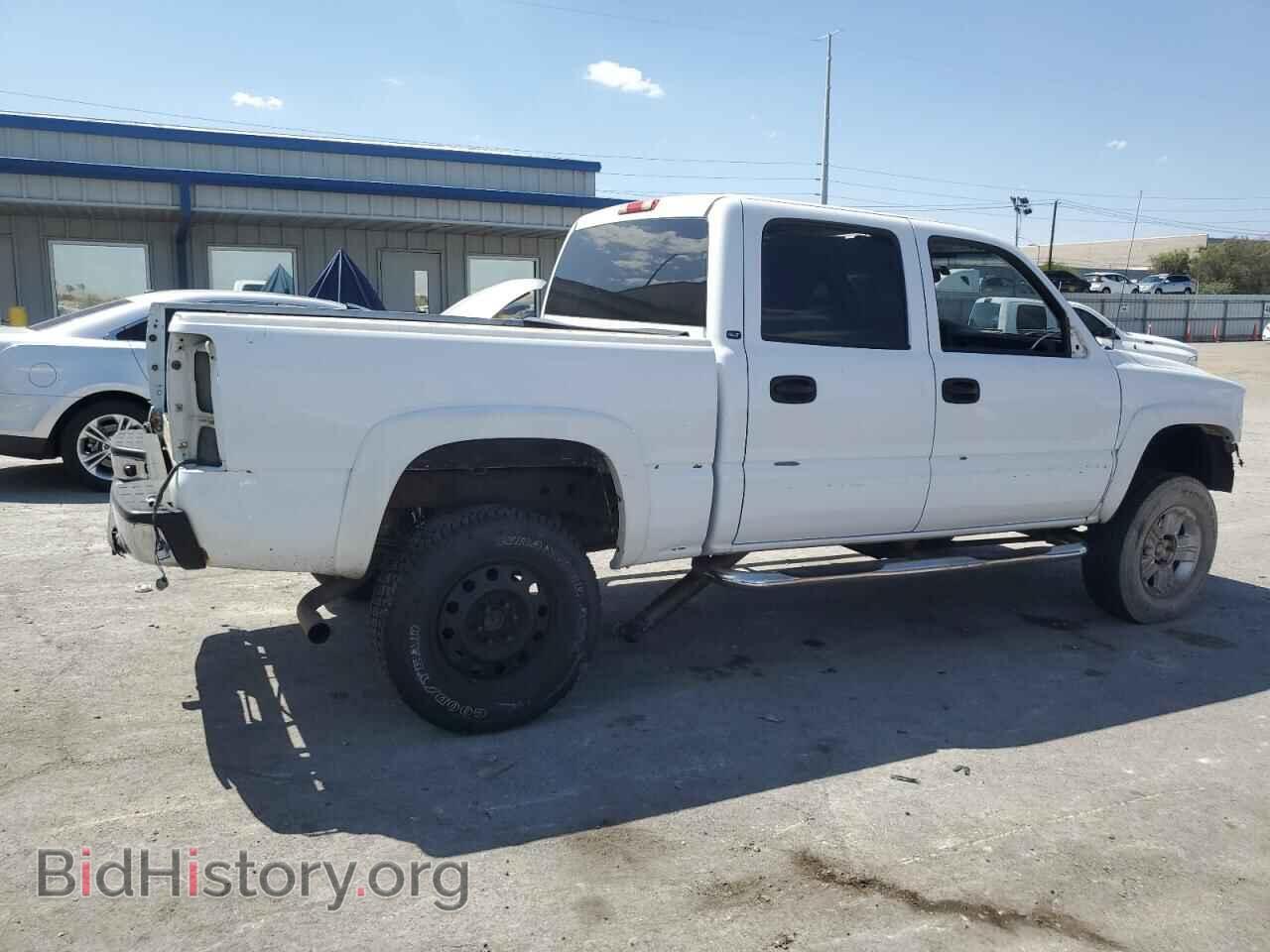 2006 GMC SIERRA - VIN: 2GTEK13T061103203 - Фото 3