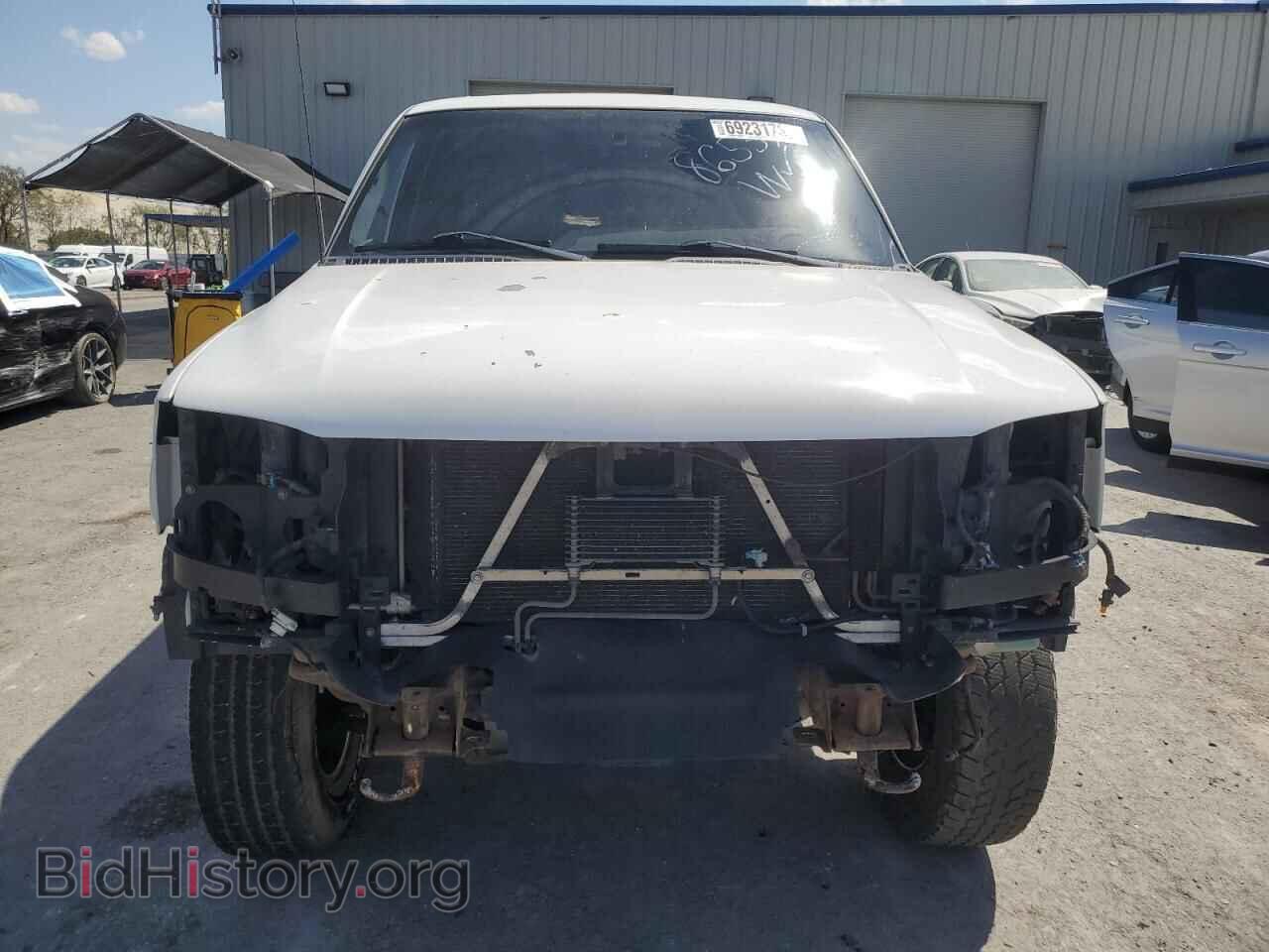2006 GMC SIERRA - VIN: 2GTEK13T061103203 - Фото 5
