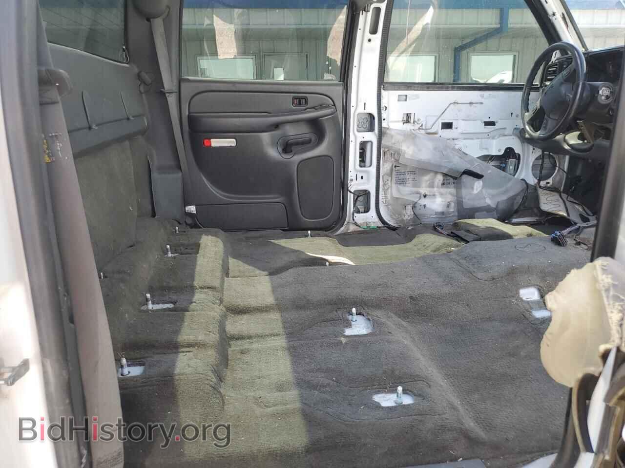 2006 GMC SIERRA - VIN: 2GTEK13T061103203 - Фото 10