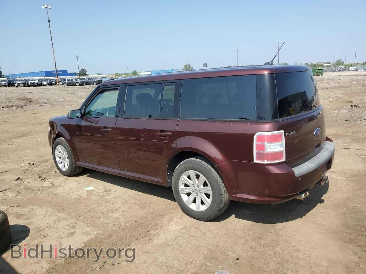 2010 FORD FLEX - VIN: 2FMGK5BC2ABA14667 - Фото 2