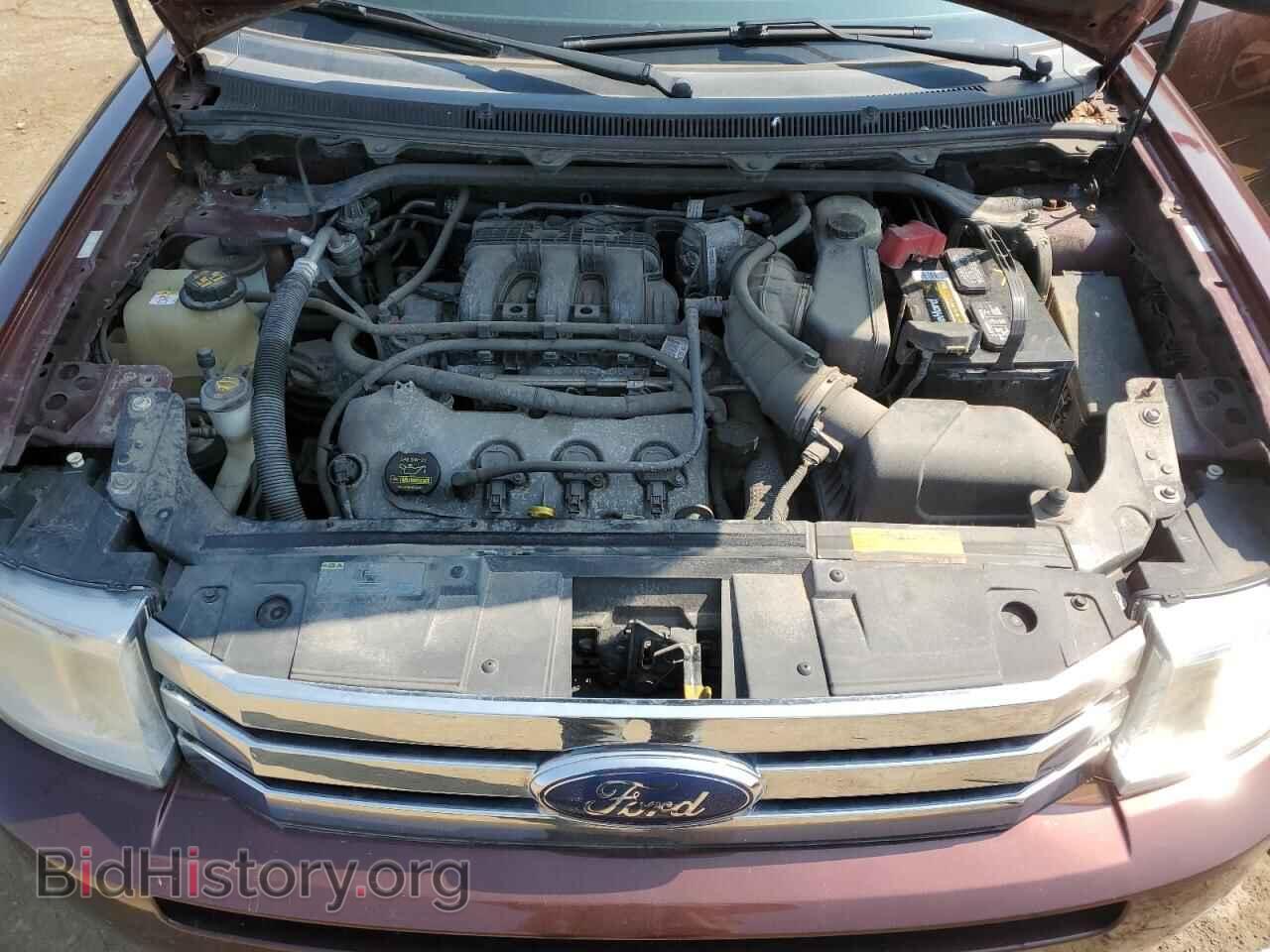 2010 FORD FLEX - VIN: 2FMGK5BC2ABA14667 - Фото 11