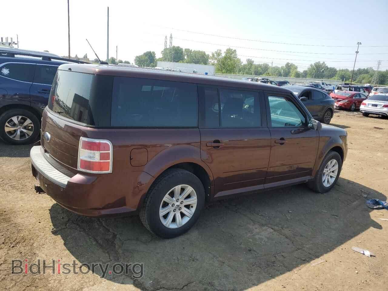 2010 FORD FLEX - VIN: 2FMGK5BC2ABA14667 - Фото 3