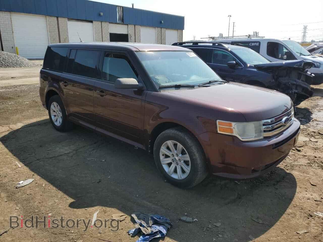 2010 FORD FLEX - VIN: 2FMGK5BC2ABA14667 - Фото 4
