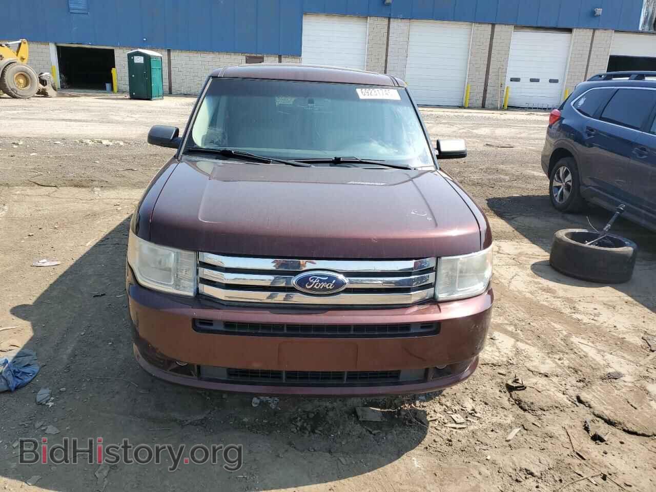 2010 FORD FLEX - VIN: 2FMGK5BC2ABA14667 - Фото 5