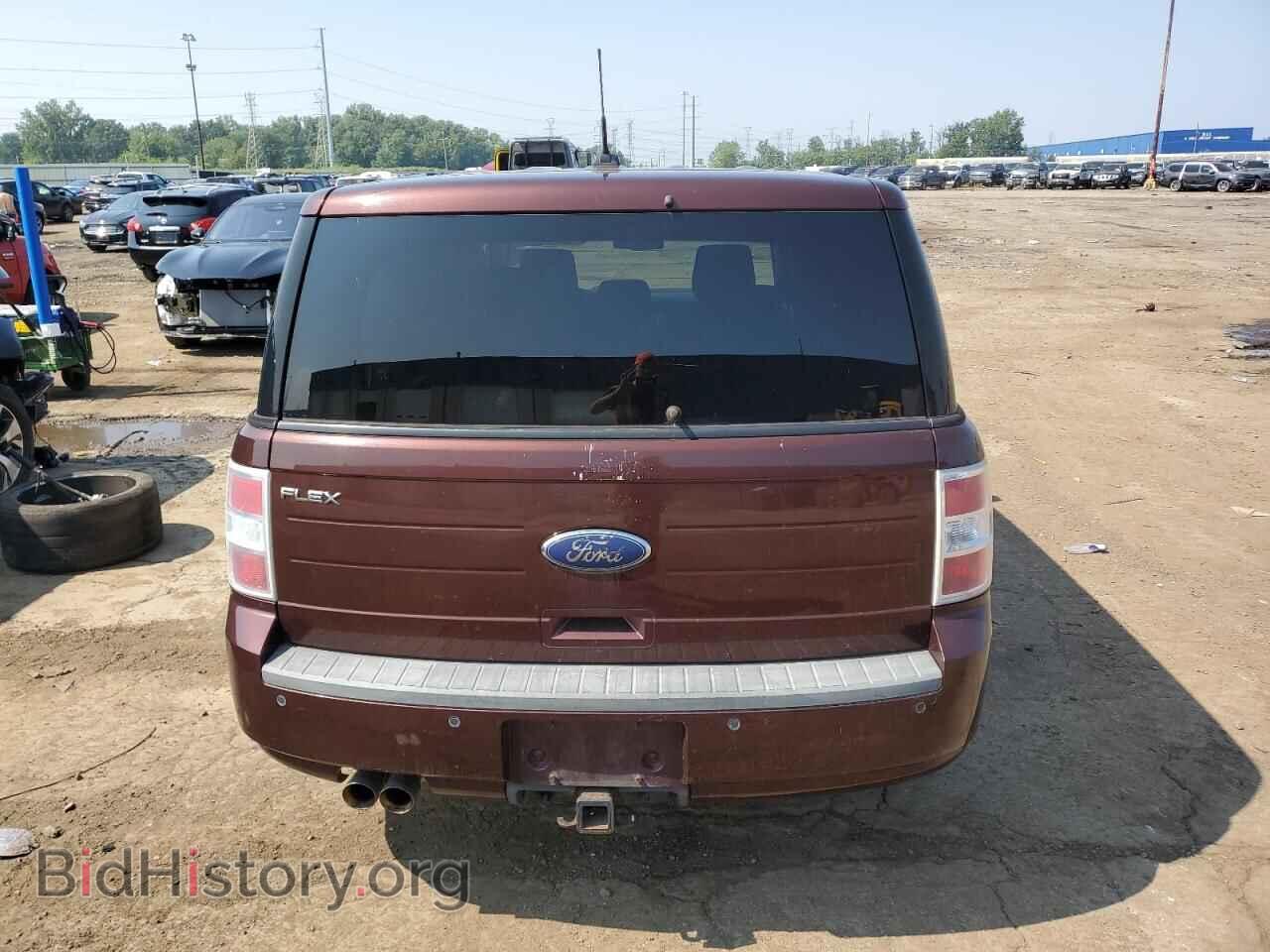 2010 FORD FLEX - VIN: 2FMGK5BC2ABA14667 - Фото 6