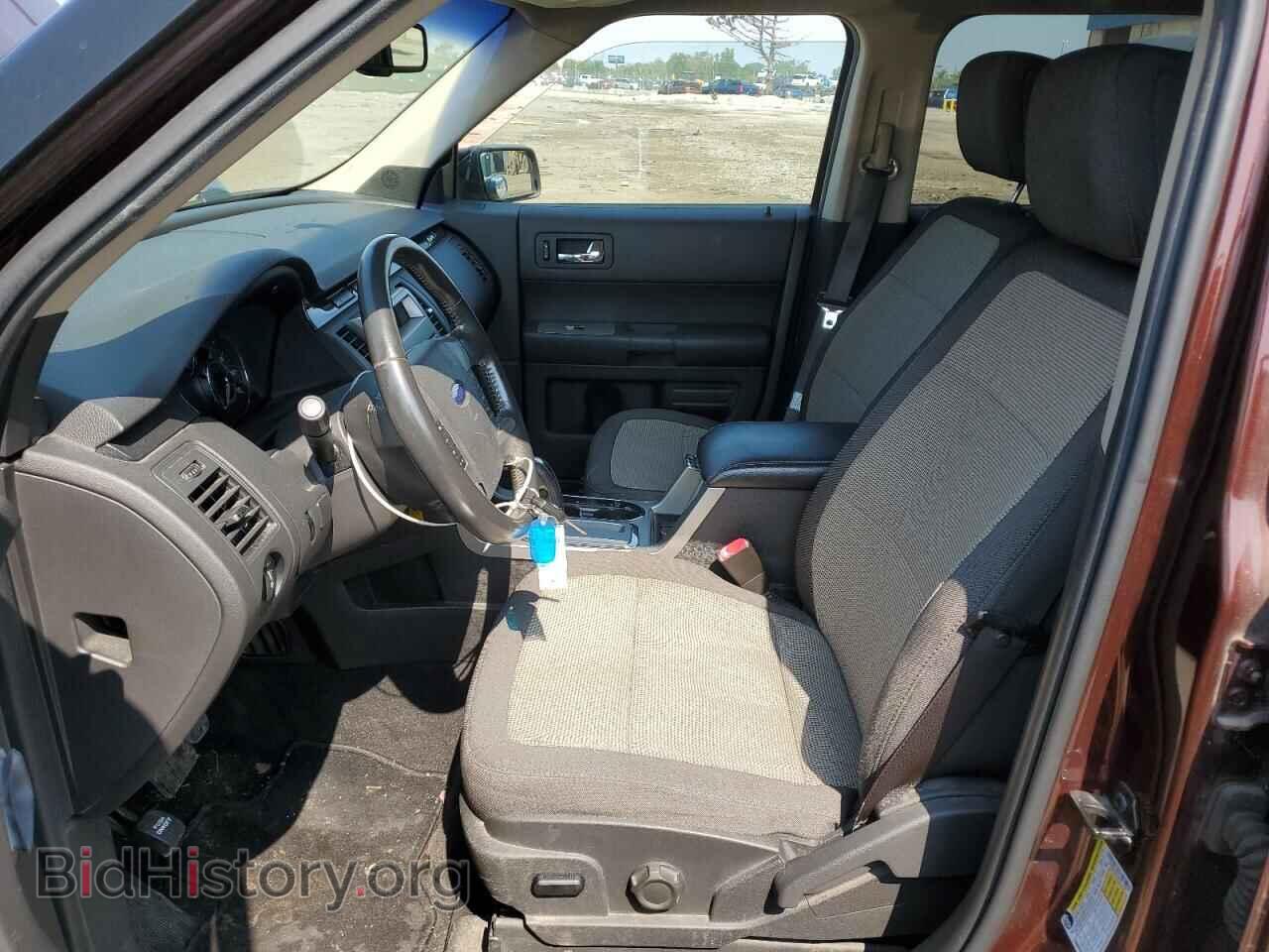 2010 FORD FLEX - VIN: 2FMGK5BC2ABA14667 - Фото 7