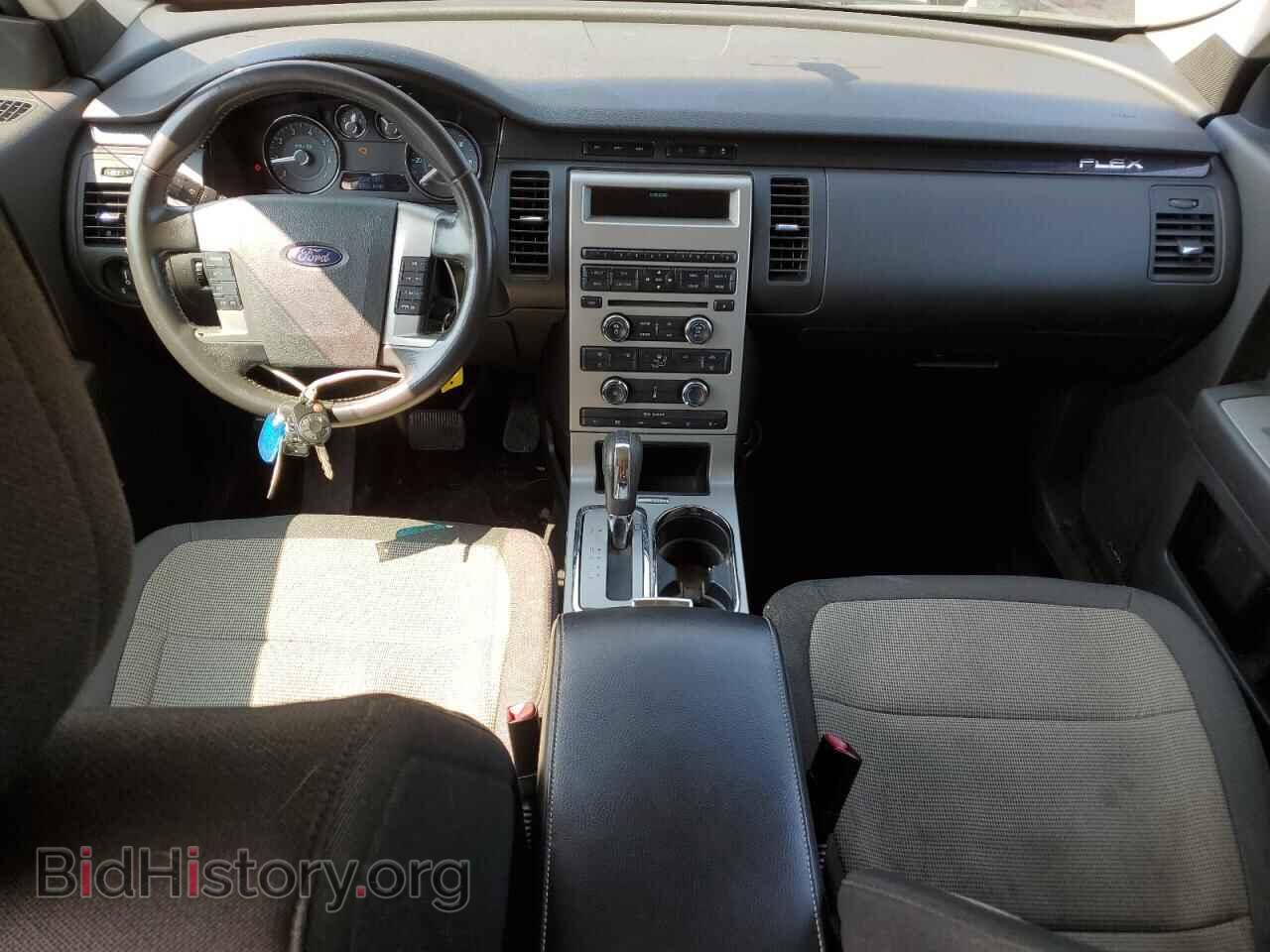 2010 FORD FLEX - VIN: 2FMGK5BC2ABA14667 - Фото 8