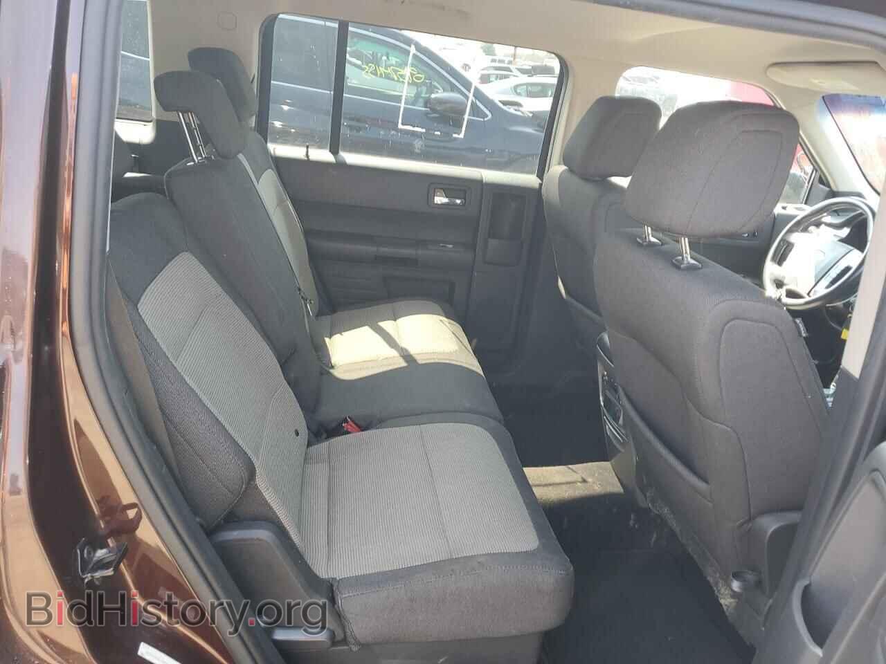 2010 FORD FLEX - VIN: 2FMGK5BC2ABA14667 - Фото 10