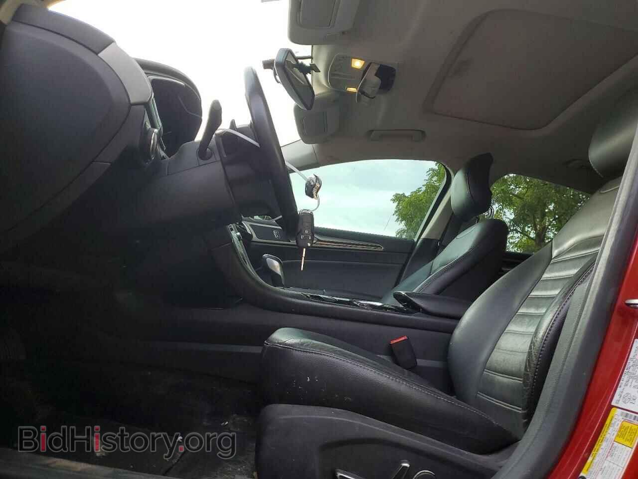 2013 FORD FUSION - VIN: 3FA6P0H98DR314323 - Фото 7