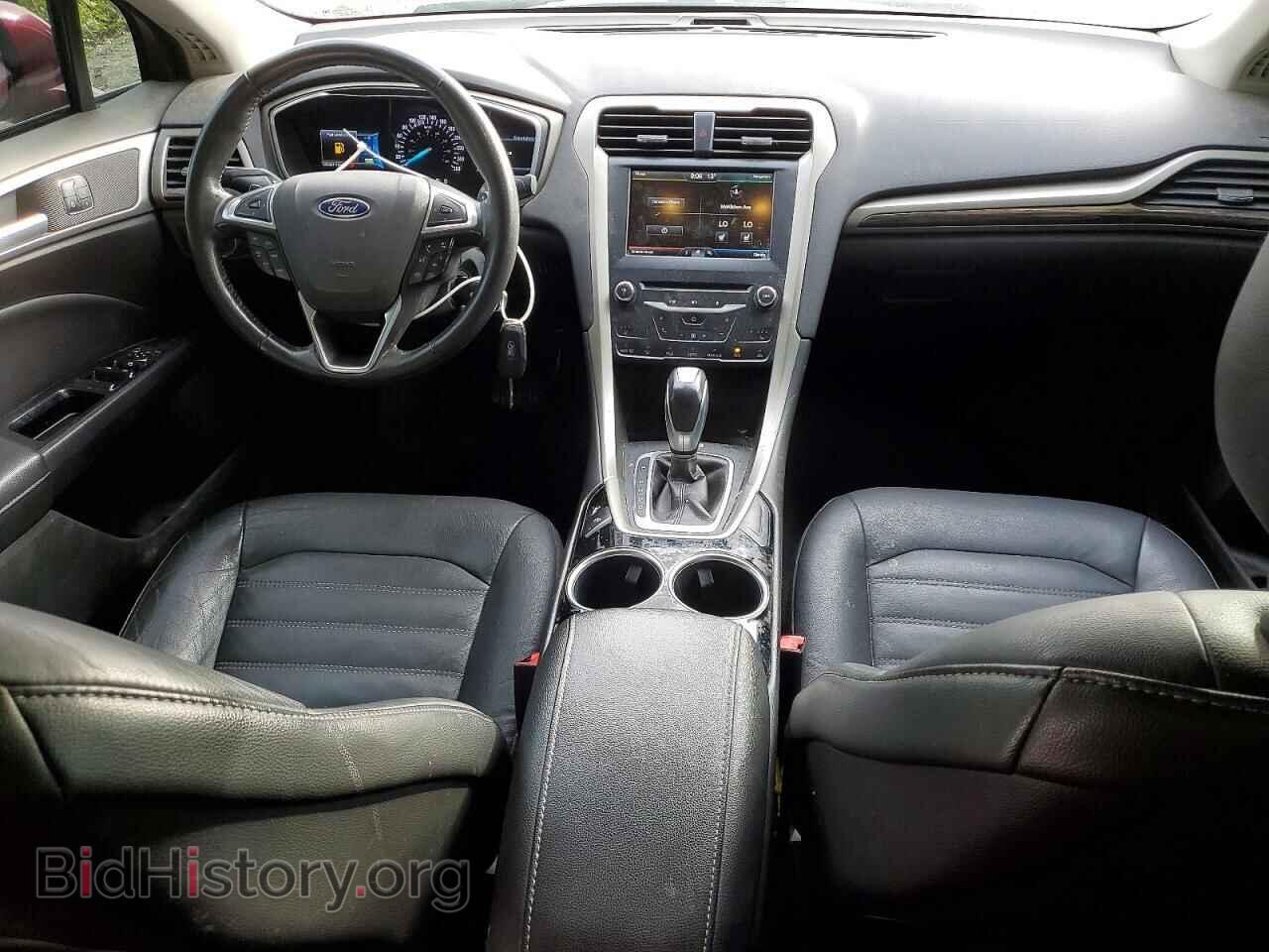 2013 FORD FUSION - VIN: 3FA6P0H98DR314323 - Фото 8