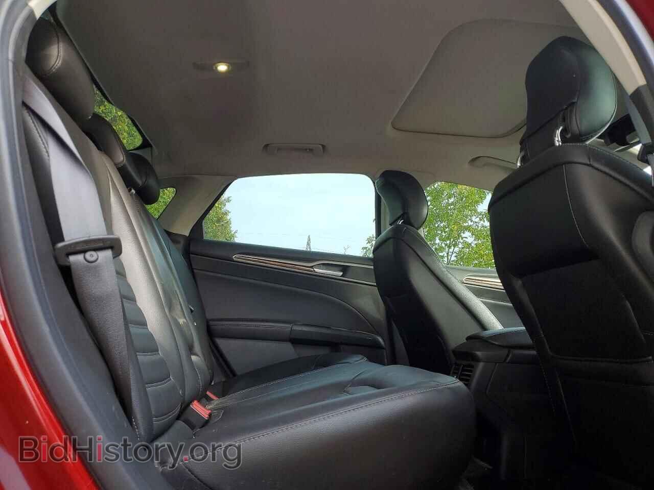 2013 FORD FUSION - VIN: 3FA6P0H98DR314323 - Фото 10