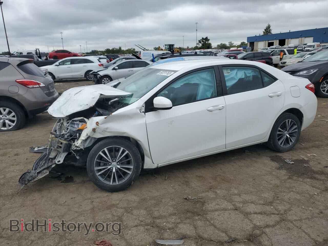 Фотография 2T1BURHE9HC942258 - TOYOTA COROLLA 2017