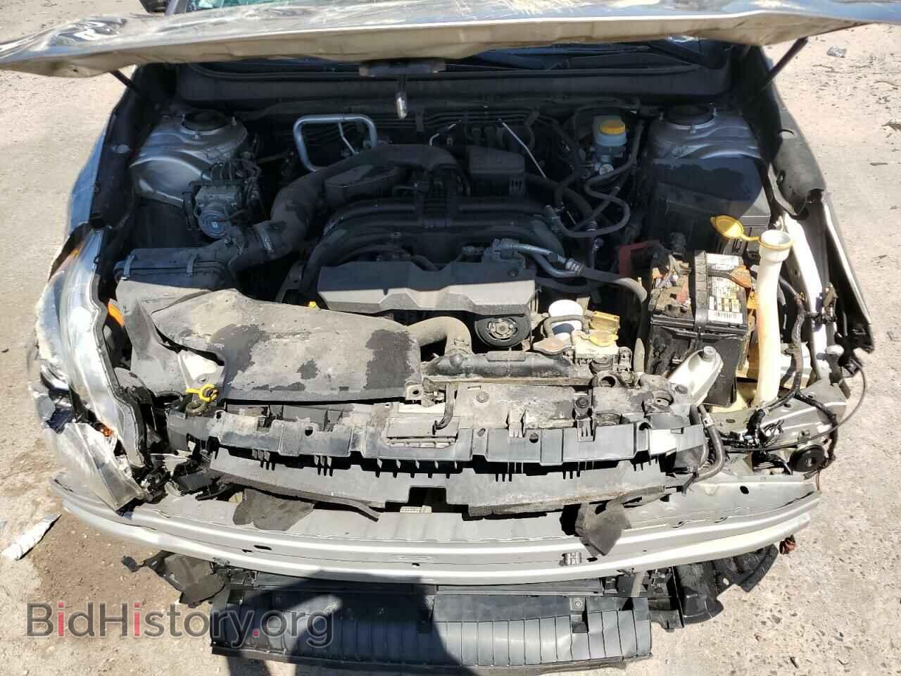 2017 SUBARU OUTBACK - VIN: 4S4BSANC2H3274379 - Фото 11