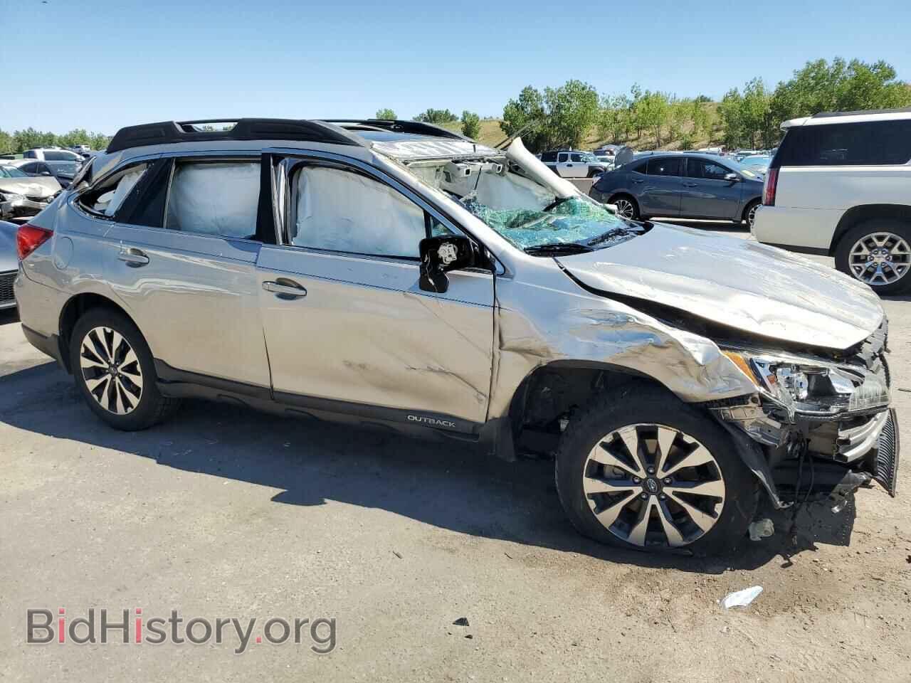 2017 SUBARU OUTBACK - VIN: 4S4BSANC2H3274379 - Фото 4
