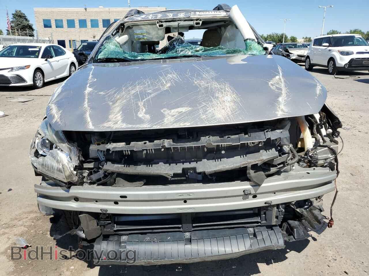 2017 SUBARU OUTBACK - VIN: 4S4BSANC2H3274379 - Фото 5