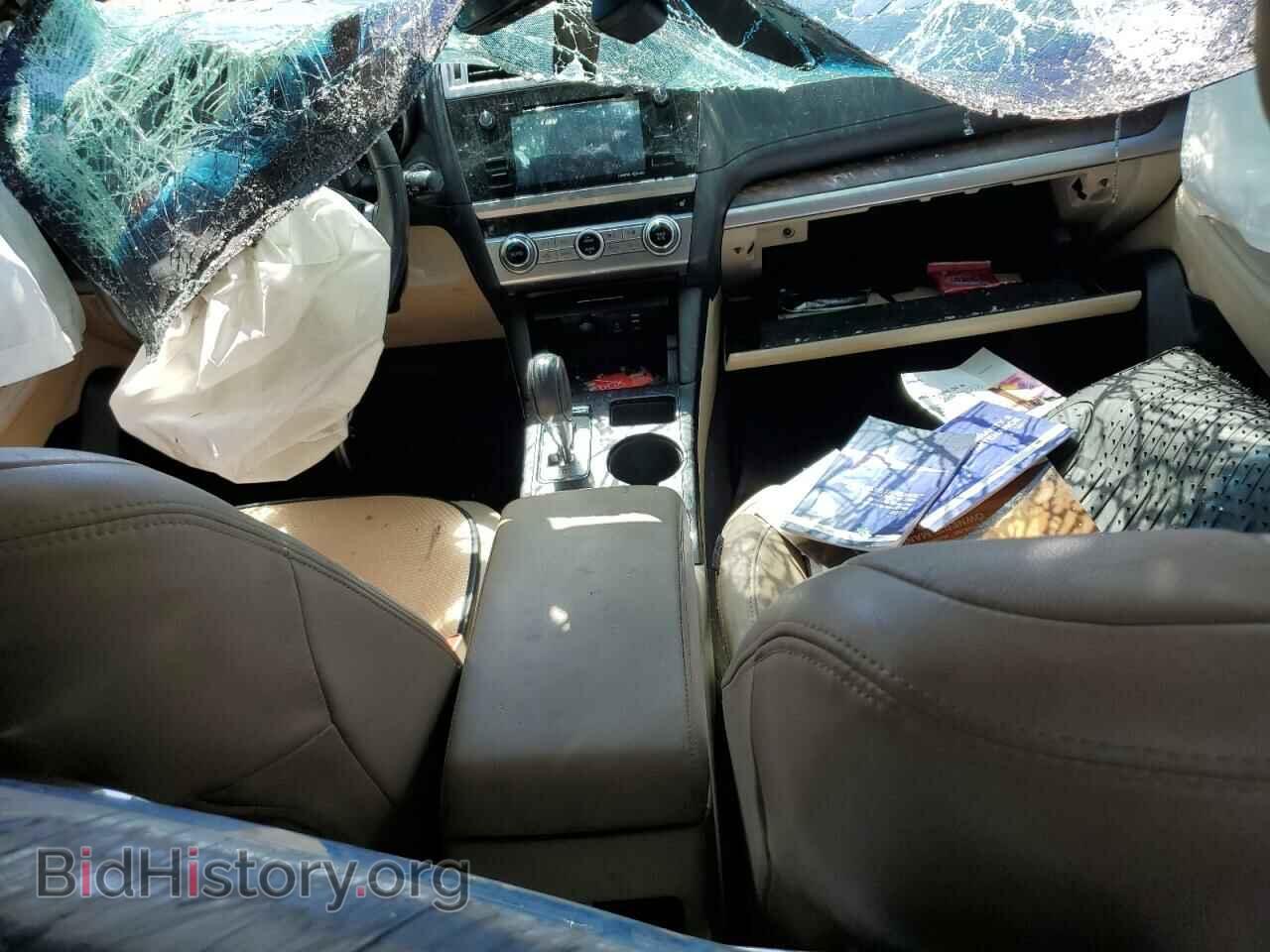 2017 SUBARU OUTBACK - VIN: 4S4BSANC2H3274379 - Фото 8