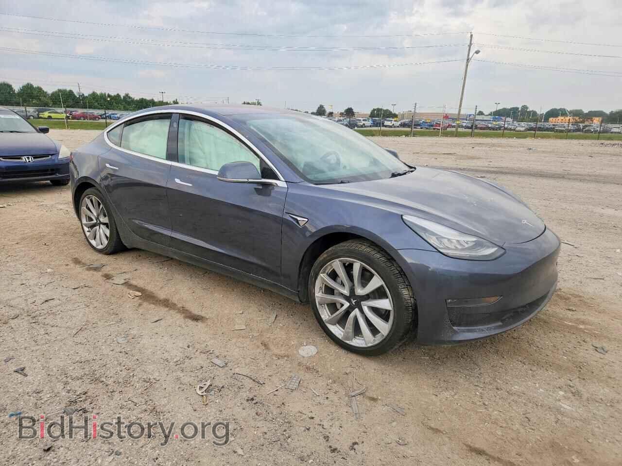 2018 TESLA MODEL 3 - VIN: 5YJ3E1EB5JF186944 - Photo 4