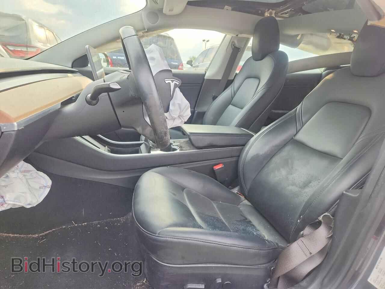2018 TESLA MODEL 3 - VIN: 5YJ3E1EB5JF186944 - Photo 7