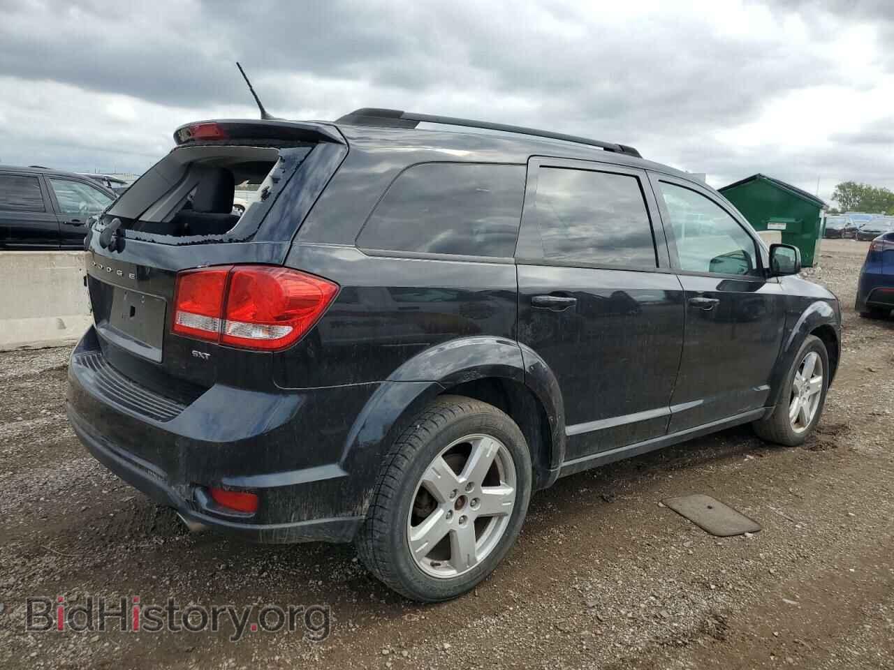 2012 DODGE JOURNEY - VIN: 3C4PDDBG7CT305460 - Фото 3