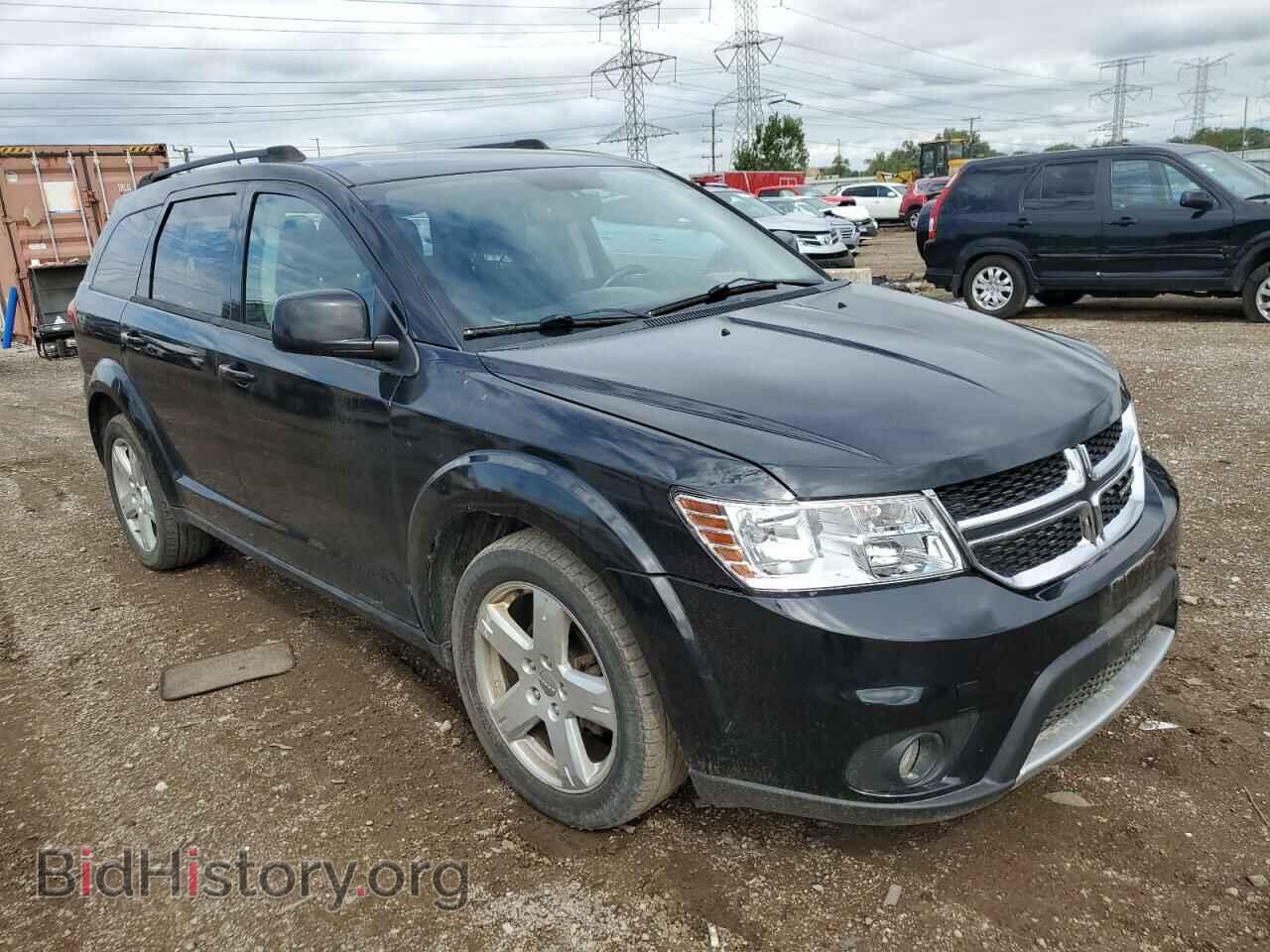 2012 DODGE JOURNEY - VIN: 3C4PDDBG7CT305460 - Фото 4