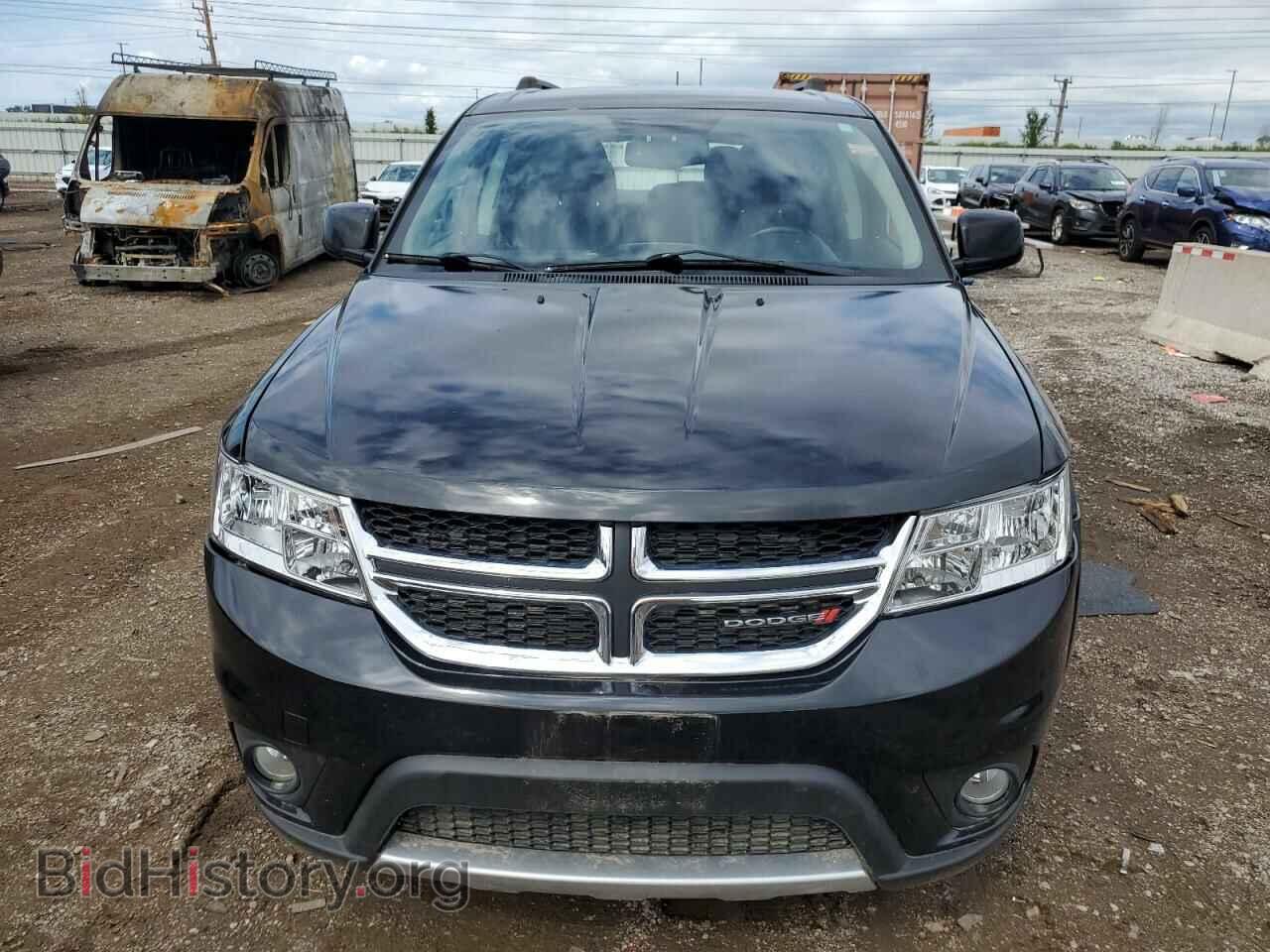 2012 DODGE JOURNEY - VIN: 3C4PDDBG7CT305460 - Фото 5