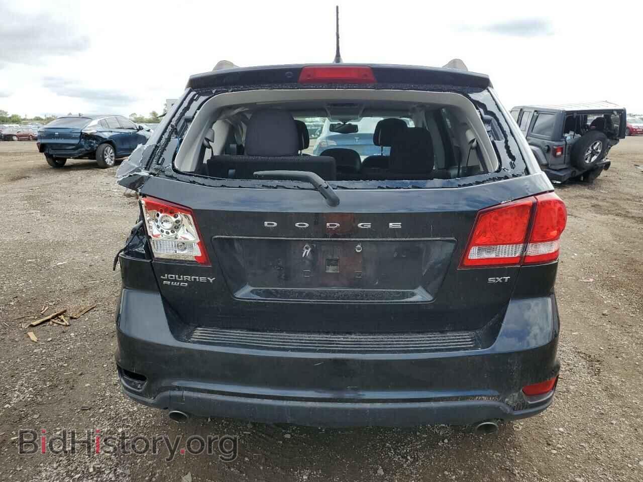 2012 DODGE JOURNEY - VIN: 3C4PDDBG7CT305460 - Фото 6